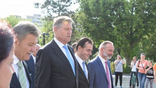 Iohannis: Mă aştept la un rezultat record pentru PNL, la locale. Mai mult decât au avut vreodată în ultimii 30 de ani