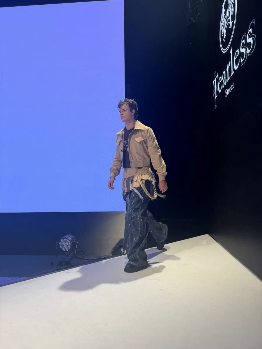 tearless romanian fashion week primavara vara 2026