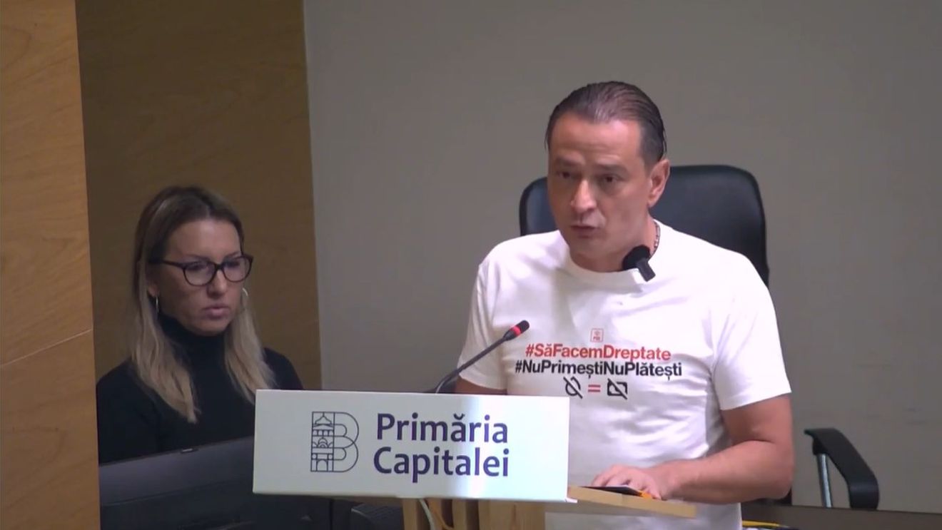 Oful lui Daniel Băluță: „Nimeni nu apreciază”. Susţine că, de mâine, va îndepărta „sistemul care generează ură şi polarizare în societatea românească”, dar nu precizează la ce se referă