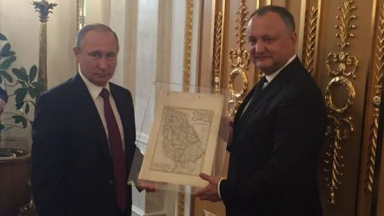 Dodon instrumentalizează istoria ca armă politică. Candidatul Moscovei susține că „în primii doi ani de ocupaţie română în 1941, au murit circa 200.000 de oameni de foame şi de boli”