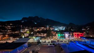 Zeci de dușuri, defectate intenționat, în mai multe clădiri ale Satului Olimpic de la Milano / Ancheta este în desfășurare