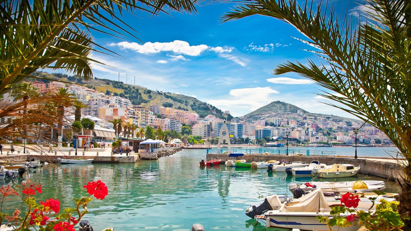 Albania se transformă într-un paradis turistic al Balcanilor