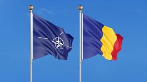 Ambasadoarea SUA, mesaj la aniversarea a 20 de ani de la aderarea României la NATO: Suntem uniți în angajamentul nostru de a proteja valorile noastre democratice comune și de a promova stabilitatea în regiune