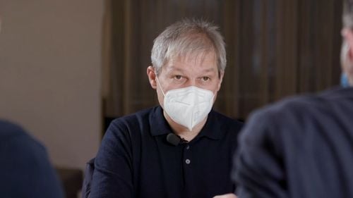Dacian Cioloș, infectat cu Covid-19: Voi continua să muncesc de acasă, pe proiectele urgente din Parlamentul European și din țară care privesc ieșirea din această criză medicală, economică și socială