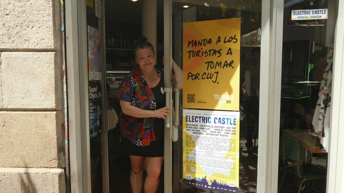 România promovată ca soluție la supraturismul din Barcelona prin TouristsGo.Ro, o inițiativă Electric Castle (Parteneriat)