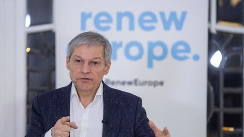 Cioloş: Ciolacu îşi ascunde incompetenţa în spatele lui Piedone şi Firea / Organizarea competiţiei pentru alegerile europarlamentare, un fiasco până acum