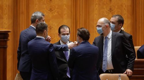 SURSE Liderii PNL sunt nemulțumiți de Stelian Ion: Supărat că partidul pe care îl conduce nu a fost consultat, Orban a anunțat că va cere coaliției rediscutarea modificărilor propuse la legile justiției. Turcan s-a plâns de avizul negativ dat pe legea salarizării