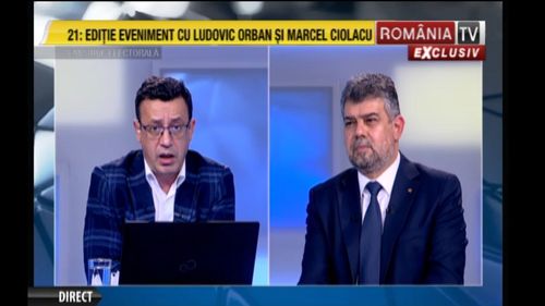 Marcel Ciolacu susține că atacurile lui Klaus Iohannis aduc un beneficiu financiar PSD / Ciolacu îl acuză pe șeful statului că are atitudine de dictator: Este o disperare și o dorință de putere totală