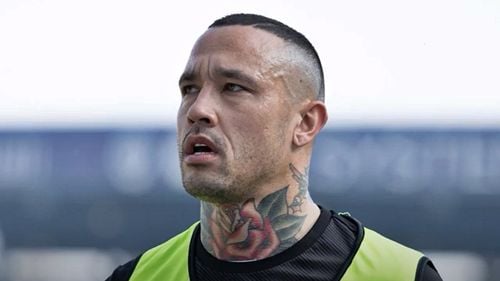 Radja Nainggolan, fost fotbalist la Roma și Inter, arestat în Belgia în legătură cu un caz de trafic internaţional de cocaină