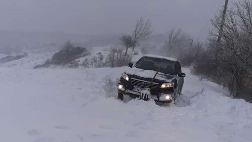 Preşedintele CJ Vrancea: Una din firmele de deszăpezire nu şi-a îndeplinit obligaţiile contractuale / Noi am trimis deja somaţii încă din cursul zilei de vineri