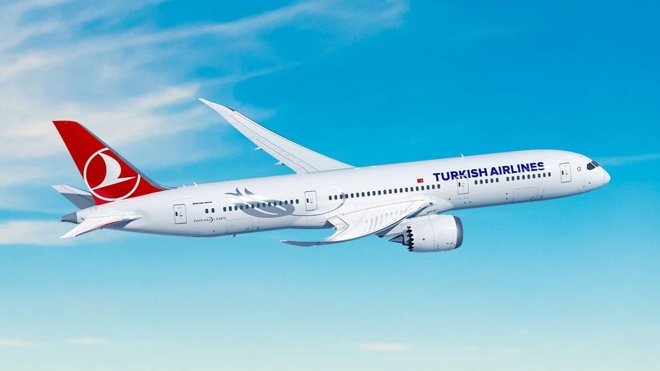 Turkish Airlines va cumpăra până la 225 de avioane Boeing noi / Acordul vine după întâlnirea dintre preşedintele turc Recep Tayyip Erdoğan şi preşedintele american Donald Trump