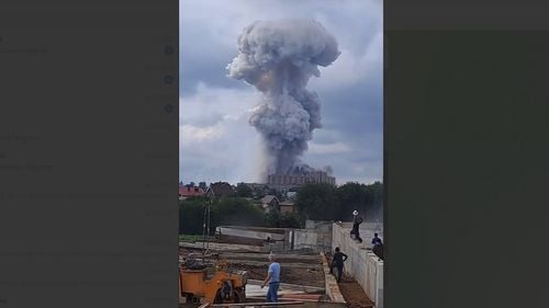 UPDATE Explozie puternică la o uzină optico-mecanică militară din regiunea Moscovei, 34 de răniți, patru în stare gravă