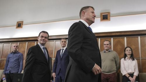 Surse: Ludovic Orban, discuție cu președintele Iohannis la Cotroceni după atacul lui Rareș Bogdan
