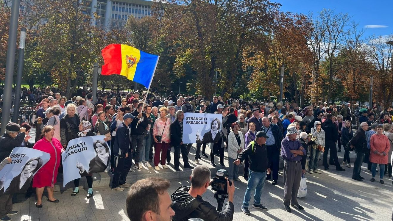UE va trimite în luna mai în Moldova o misiune anti-lovitură de stat