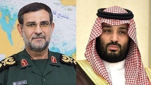 General iranian: Familia regală saudită s-ar trage din evreii care s-au luptat cu Mahomed
