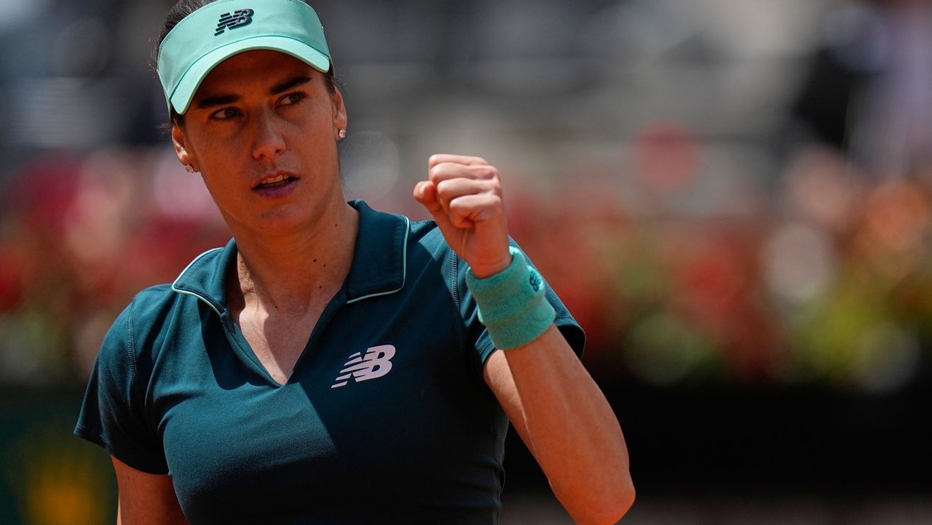 Sorana Cîrstea este la 36 de ani jucătoarea din România cu cea mai bună clasare în ierarhia WTA