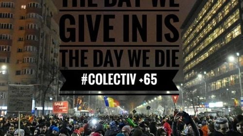 Protest anunțat pentru această seară în Piața Victoriei după decizia Curții Constituționale