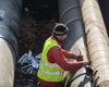 Zeci de mii de apartamente din Capitală rămân fără apă caldă de pe 13 iulie până pe 2 august / Termoenergetica efectuează lucrări la sistemul de termoficare