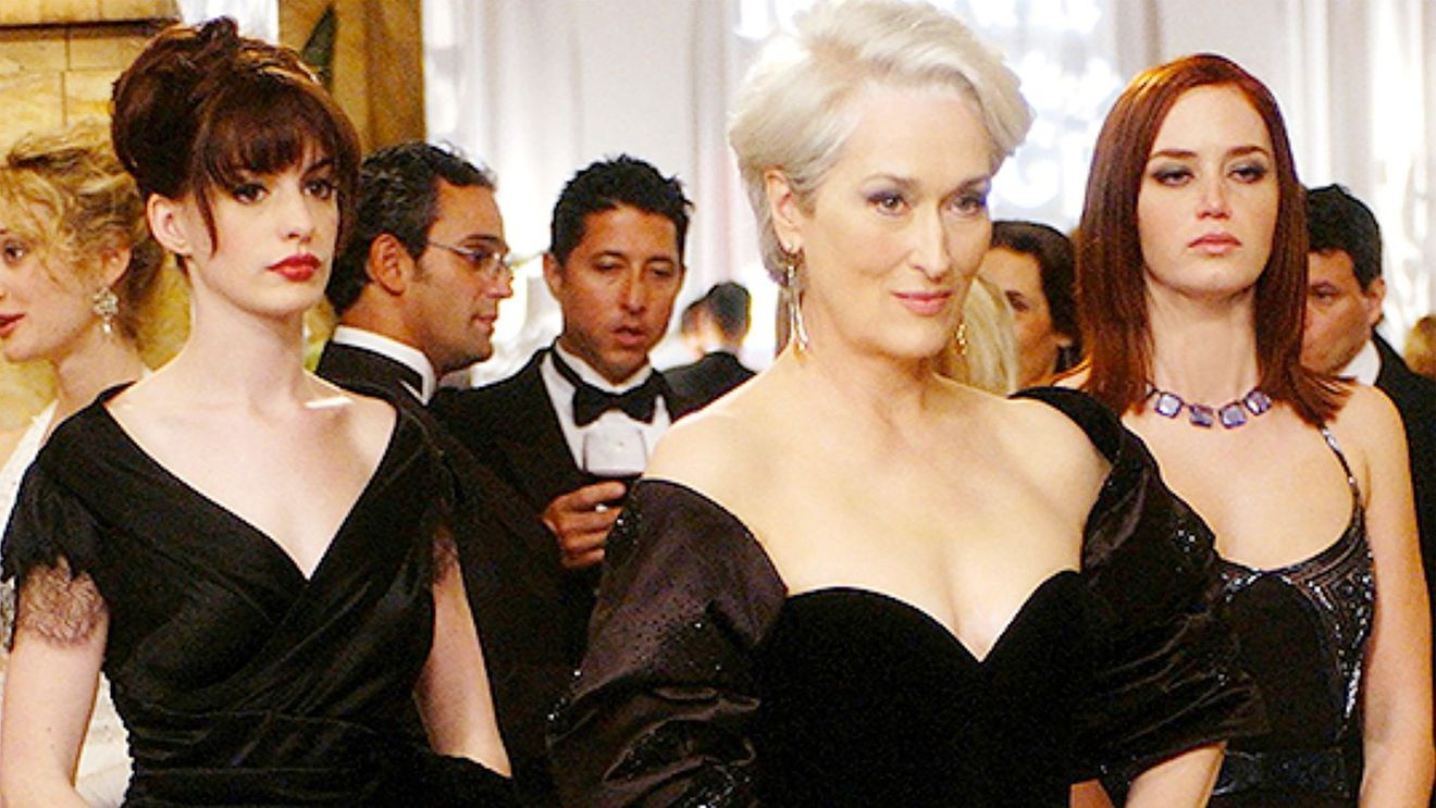 Încep filmările pentru filmul „The Devil Wears Prada 2”