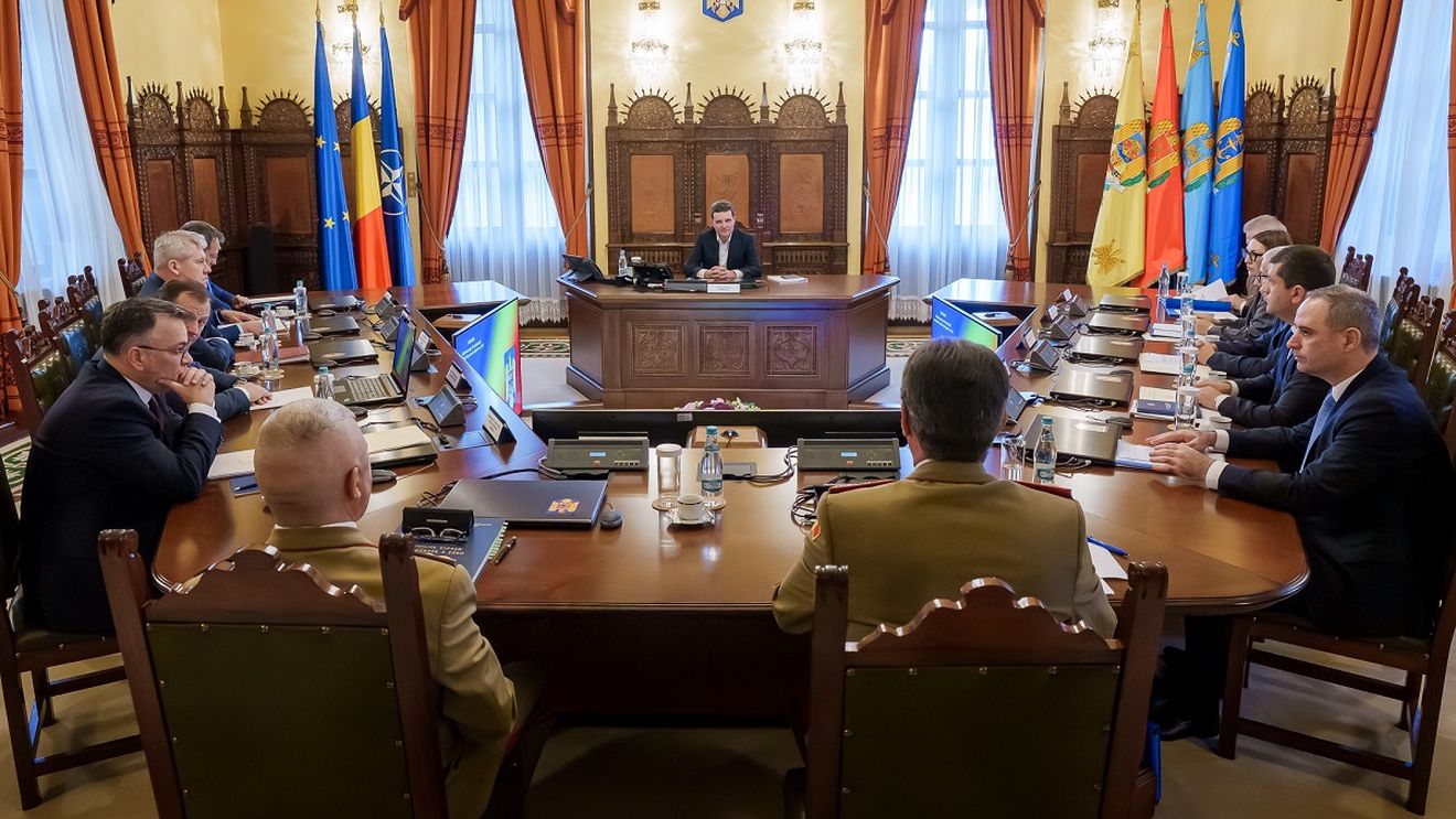 Strategia de Apărare a Țării și propunerea SAFE, pe masa CSAT, în ședința de luni / Nicușor Dan: ”Suntem într-un context în care trebuie să aprobăm niște planuri de apărare”