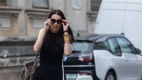 Clotilde Armand, sancționată cu avertisment pentru depășirea limitei de viteză pe un bulevard din Sectorul 1/ Armand: "Am greșit dar mă și bucur că Poliția Română este la datorie în trafic"