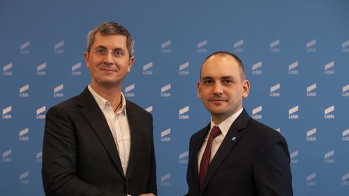 SURSE Victorie PLUS în fieful lui Barna. Omul susținut de liderul USR a pierdut alegerile pentru funcția de șef al filialei 