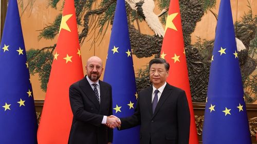 Xi Jinping cere mai puține "interferențe" și o mai bună coordonare din partea UE