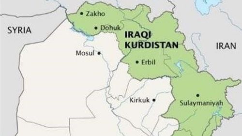 Irakul și Iranul, acord pentru „protejarea graniţei” unde îşi au baza grupuri ale opoziţiei kurde
