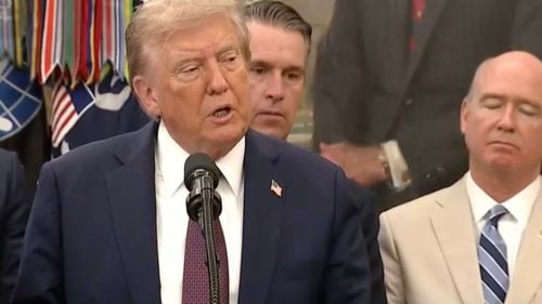 Donald Trump: Cartierul general Forțelor Spațiale americane se mută din Colorado în Alabama