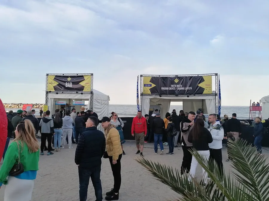 grill fest festival plaja constanta