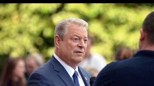Fostul vicepreşedinte Al Gore compară administraţia Trump cu Germania nazistă