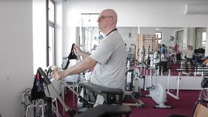 ADVERTORIAL Recuperare medicală cu internare la Spitalul Sfântu Sava