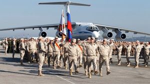 Rusia şi Siria poartă discuţii suplimentare cu privire la bazele militare / Moscova speră să își păstreze trei baze, dintre care una aeriană, și o instalație navală