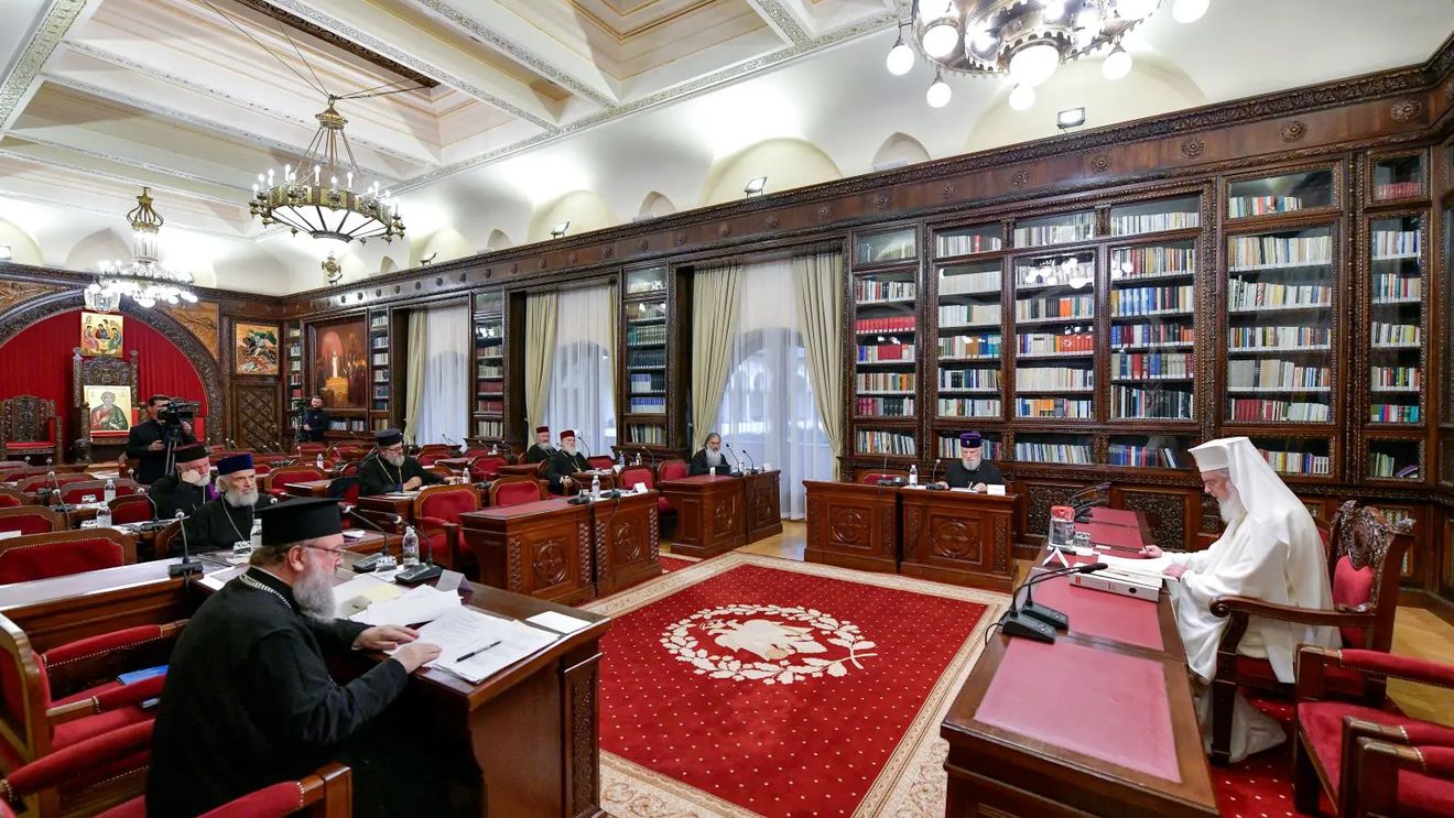 Sfântul Sinod a aprobat canonizarea a 16 femei cu viaţă sfântă. Doamna Maria Brâncoveanu şi Monahia Platonida, soţia lui Neagoe Basarab, între propuneri