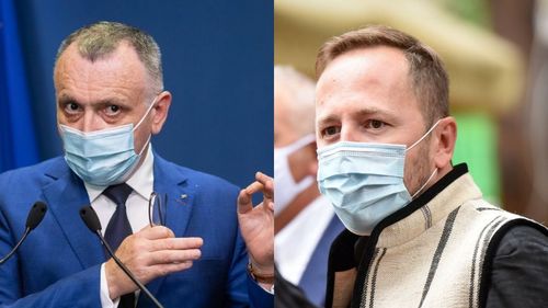 OFICIAL Ministrul educației: I-am propus lui Radu Szekely să rămână în echipă. Propunerea a fost făcută pe baza competenței, dar și a curajului de a spune ce gândește fără sa-i pese dacă e sau nu “în linie”