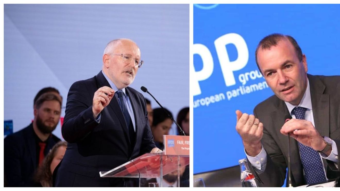 Negocierile privind șefia Comisiei Europene și a celorlalte funcții cheie din cadrul UE bat pasul pe loc
