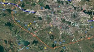 Undă verde pentru începerea lucrărilor la autostrada de centură a Capitalei. Autorizația de construire este pentru doar 1,7 km din A0 Sud/ Turcii de la Alsim Alarko și-au asumat realizarea celor 16 kilometri de autostradă în doi ani și jumătate