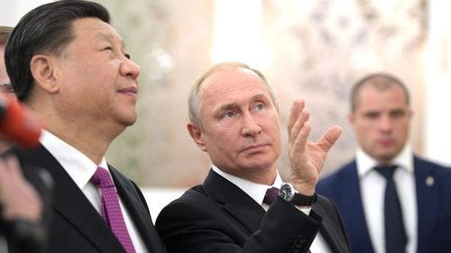 Propaganda rusă despre războiul din Iran:  Washingtonul mizează pe un triumf rapid / Moscova și Beijingul formează o largă alianță, capabilă să asigure înfrângerea strategică a Statelor Unite
