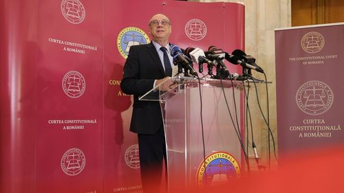 Curtea Constituțională: În această etapă a procesului electoral pot fi examinate contestații formulate de către candidații din turul doi / Sesizările primite vor fi examinate în cadrul procesului de validare a alegerilor