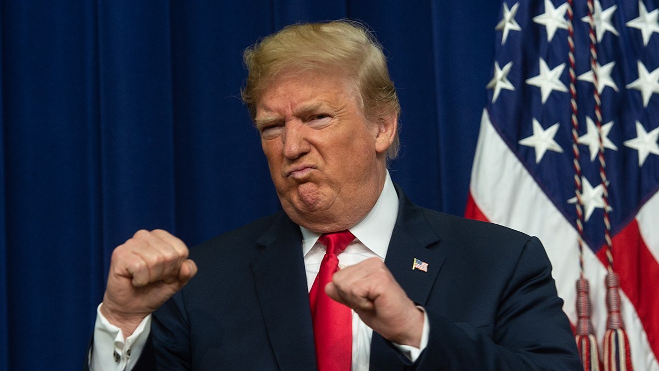 'Naționalismul' redefinește dreapta americană (CNN)