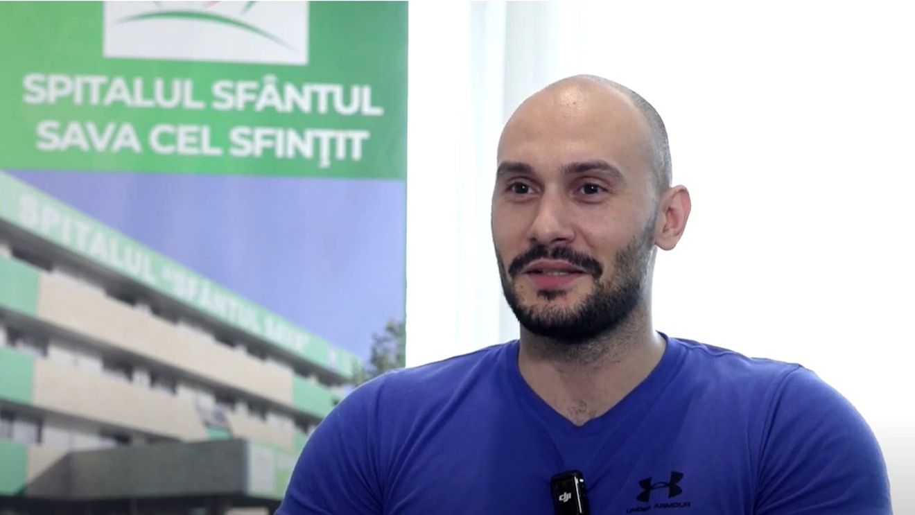 Cum s-a recuperat medical un antrenor de fitness după un grav accident de motocicletă