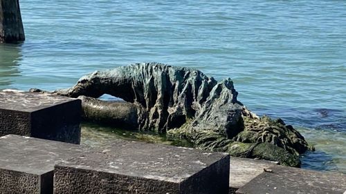 Turistă obligată să părăsească Veneția după ce a pozat topless pe un monument dedicat femeilor erou din Italia