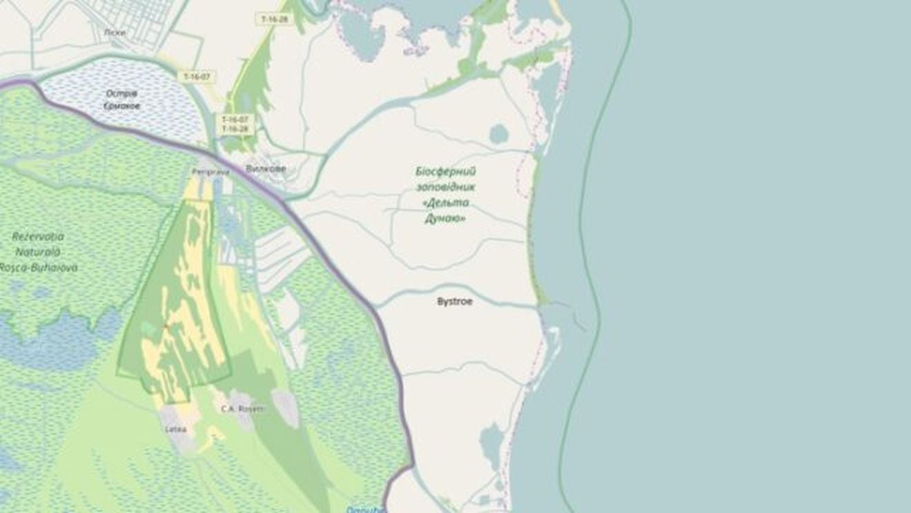 Ucraina permite României să înceapă măsurători în Canalul Bîstroe și pe Brațul Chilia din 15 martie. Verificarea adâncimii durează 10 zile, iar Ucraina va asigura securitatea navelor românești
