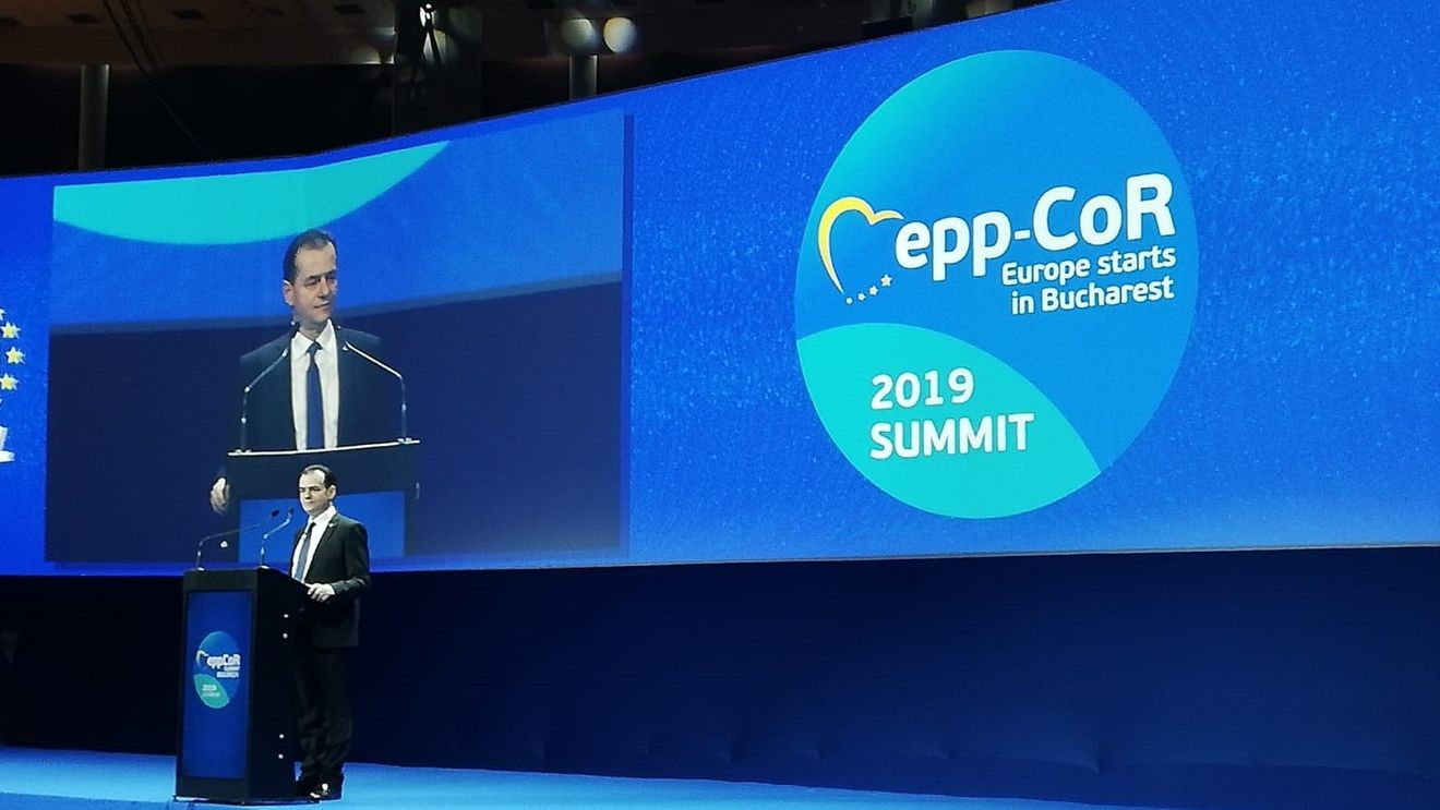 Premierul Ludovic Orban face prima vizită oficială la Bruxelles/ Întrevederi programate cu liderii instituțiilor europene