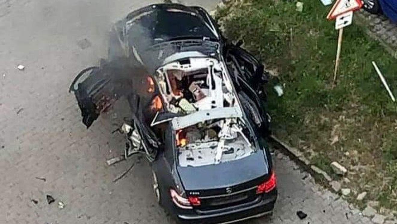 Suspiciuni de asasinat la comandă în cazul bărbatului din Arad a cărui mașină a explodat într-o parcare. Serviciul Român de Informații a intrat pe fir/ PLUS Ce alte cazuri similare au fost în România