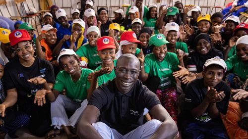 Khaby Lame, cea mai populară personalitate TikTok din lume, ambasador UNICEF / Senegalezul are peste 162 de milioane de urmăritori / Cum a devenit celebru fără să spună un cuvânt