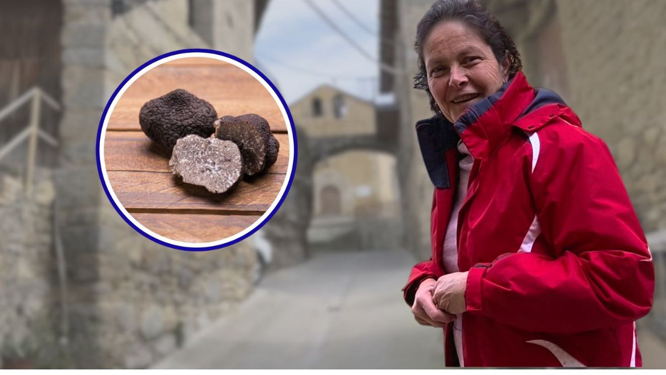 VIDEO | Povești vânătorești cu și despre trufe negre/ Cum se desfășoară o vânătoare de trufe în Pirinei
