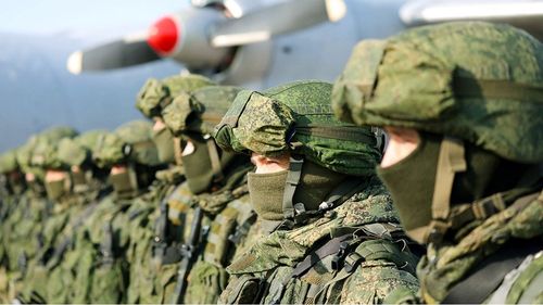 Lituania a început construcţia unei baze pentru trupe germane în apropierea frontierei cu Rusia