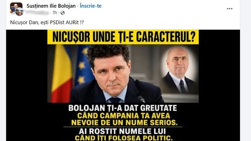 Bumerangul din social media: Cum l-a ”lovit” pe Nicușor Dan căderea premierului Bolojan / Reacții ale foștilor susținători, activiști și meme-uri despre lipsa de reacție a președintelui în moțiunea PSD-AUR