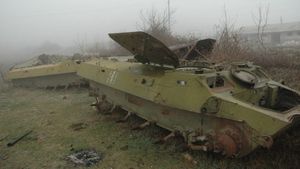 Universul.net: Ce se întâmplă în Nagorno-Karabah. Istoria unui conflict sângeros: teritoriul-fantomă dintre prăbușirea URSS și Parteneriatul Estic